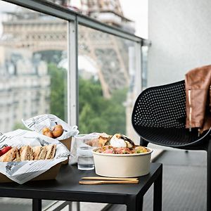 Chambre de Luxe aux Étages Supérieurs